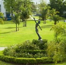 Inspiration [aka Myrna Loy Sculpture]